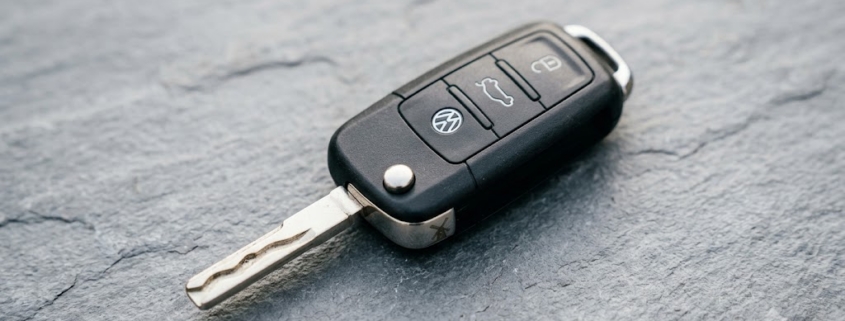 car key replaced